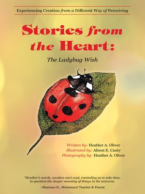 cover image of Stories from the Heart